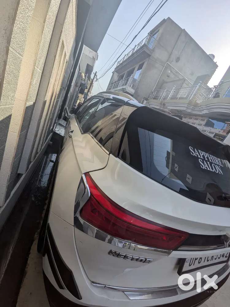 Mg Hector 2021 Diesel 180000 Km Driven