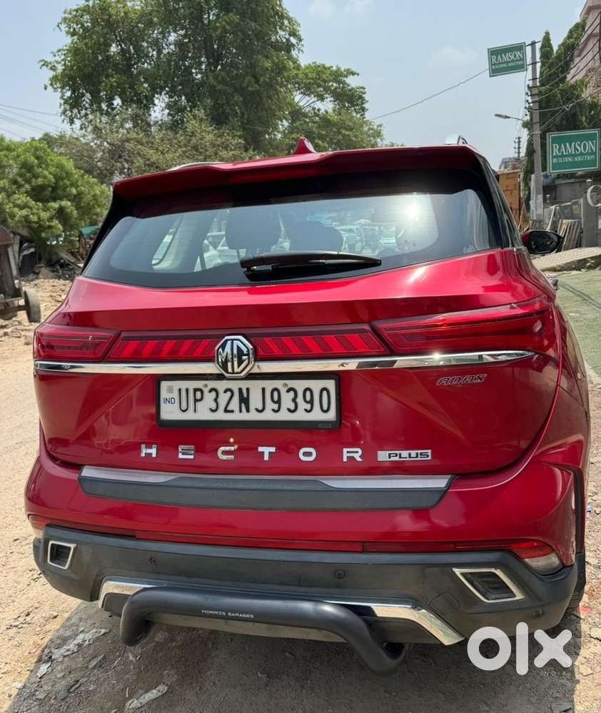 Mg Petrol Automatic 2023