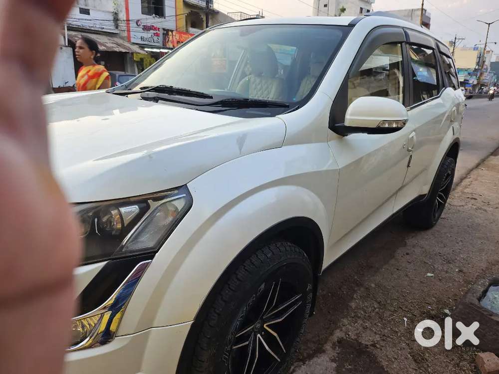 Xuv 500 W10 Fresh Conditon No Accidentel