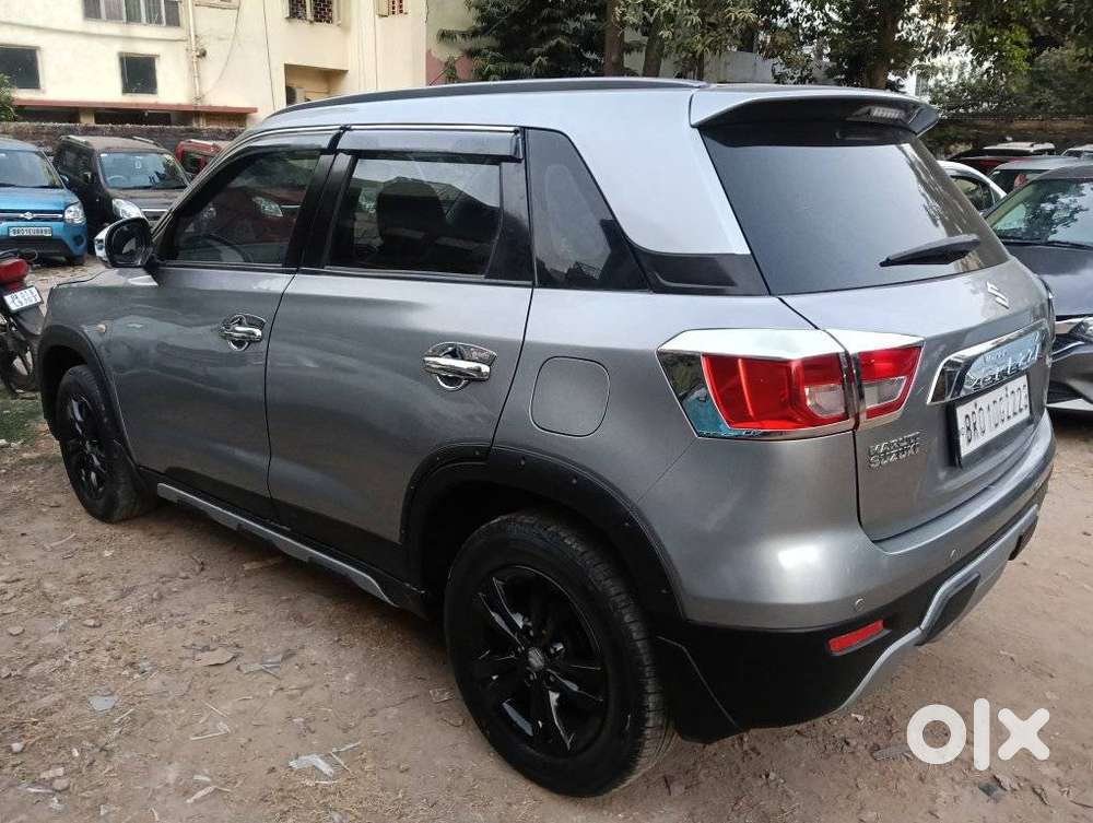 Maruti Suzuki Vitara Brezza Zdi, 2017, Diesel