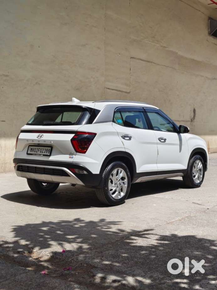 Hyundai Creta 1.5 Mpi Sx Adventure Edition Mt, 2022, Petrol