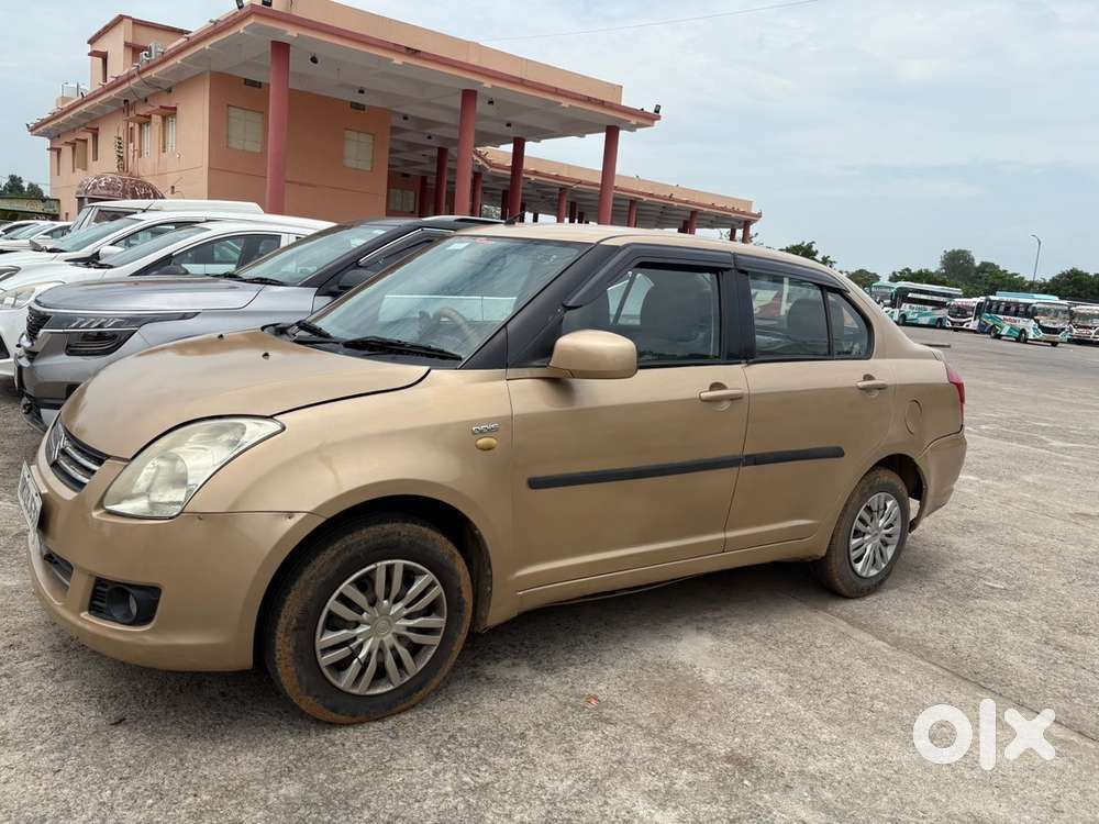 3rd Owner Maruti Dzire