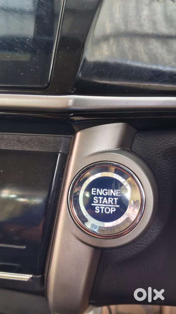 Honda City Vx Petrol Cvt, 2018, Petrol