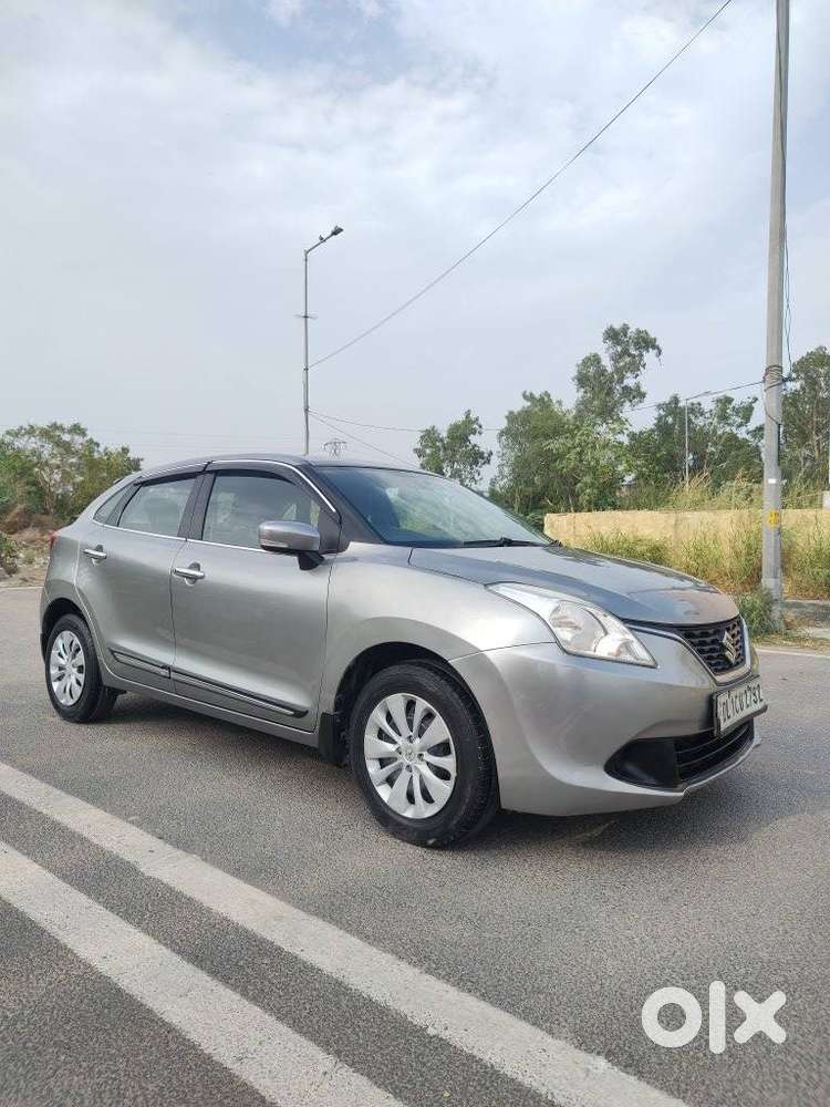 Maruti Suzuki Baleno Delta, 2015, Petrol