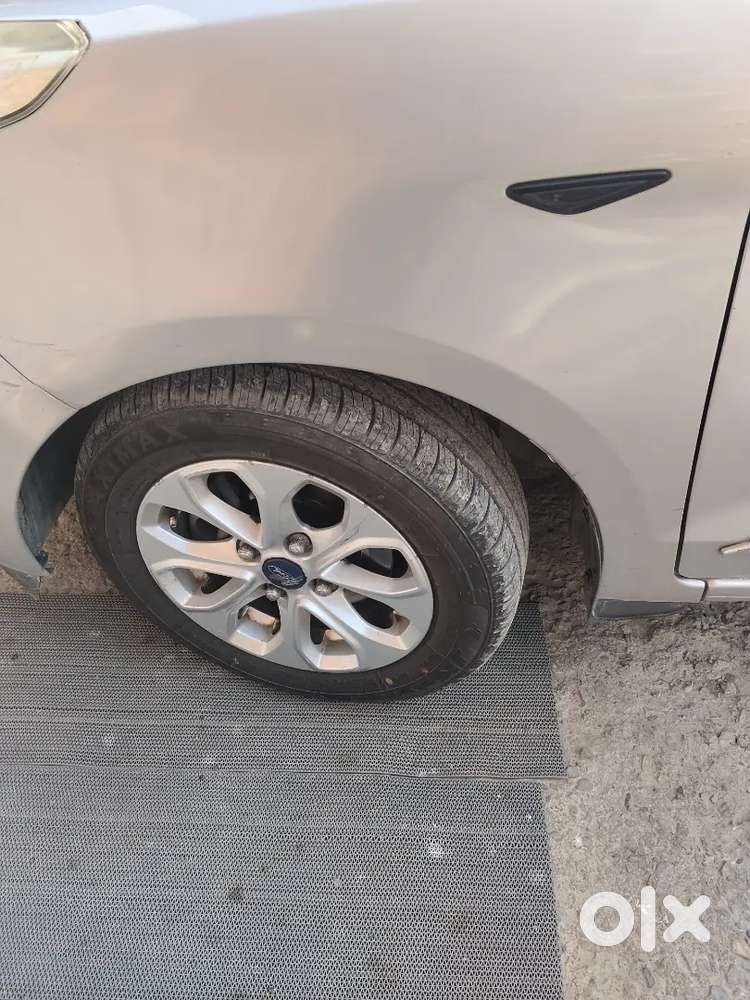 Ford Figo Aspire 2017 Diesel