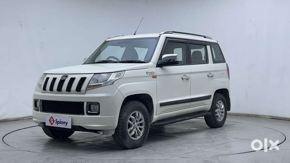 Mahindra Tuv 300 T8, 2015, Diesel