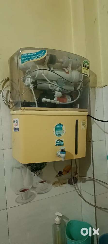 Ro water machine