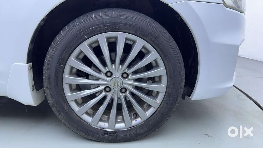 Maruti Suzuki Ciaz Alpha, 2018, Petrol