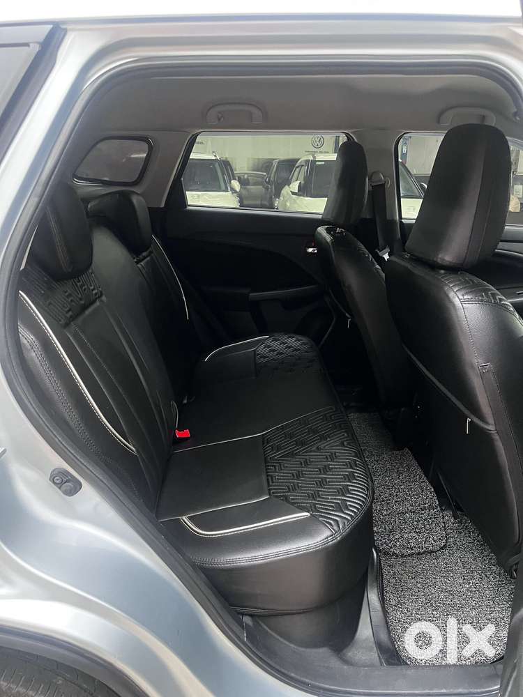Maruti Suzuki Vitara Brezza 1.5 Vxi, 2023, Petrol