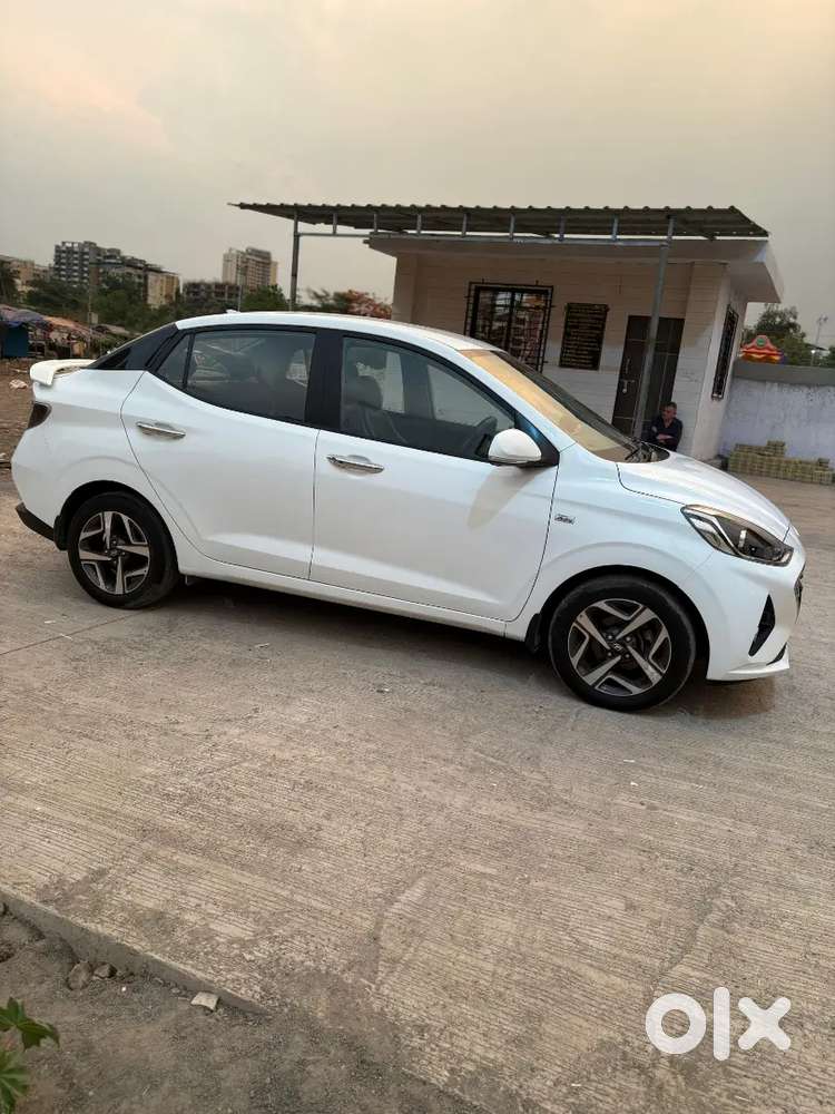 Hyundai Aura 2022 Auto 6.50 Lakh