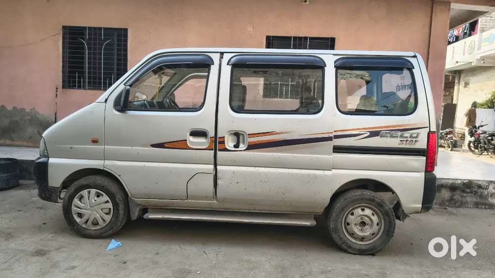 Maruti Suzuki Eeco 2022