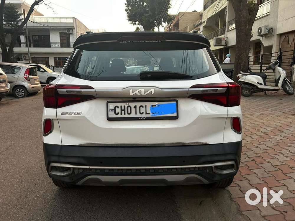 Kia Automatic Diesel 2022