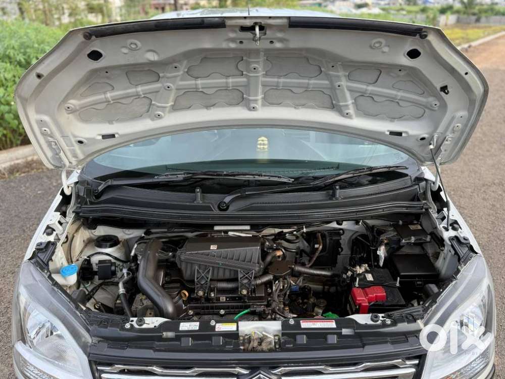 Maruti Suzuki Wagon R Vxi, 2023, Petrol