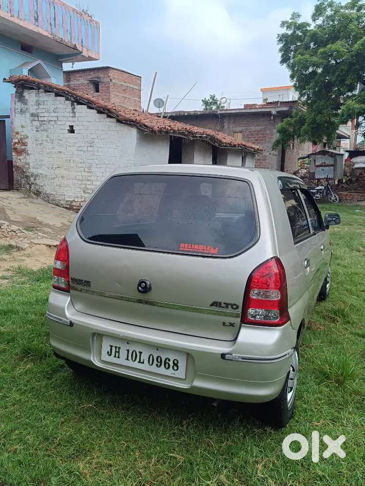 Maruti Suzuki Alto Lxi 2009