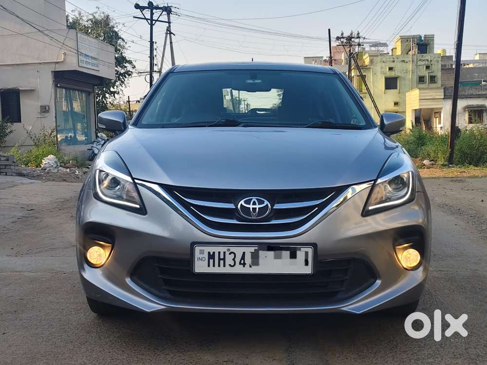 Toyota Glanza G Smart Hybrid, 2020, Petrol