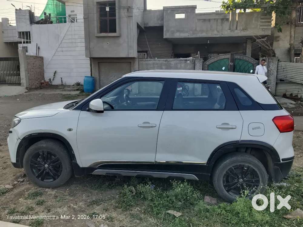 Brezza Fresh Condition