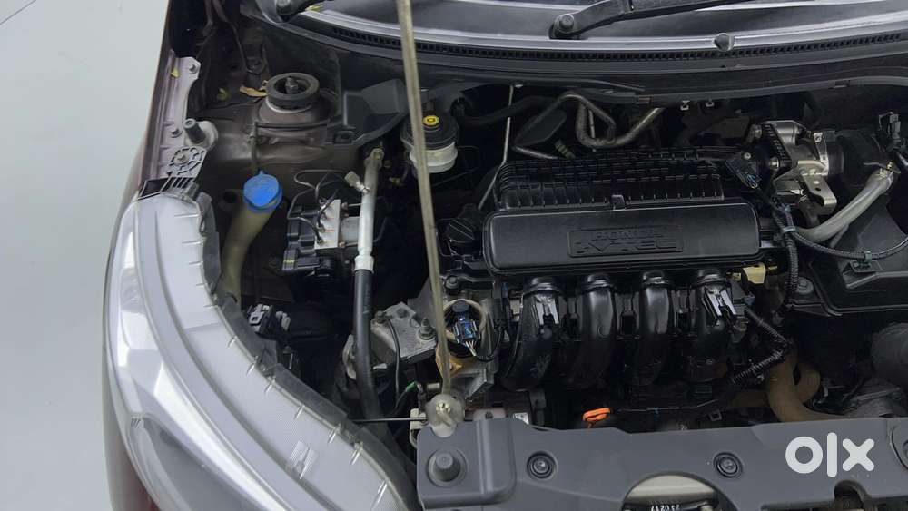 Honda Br-v I-vtec V Cvt, 2017, Petrol