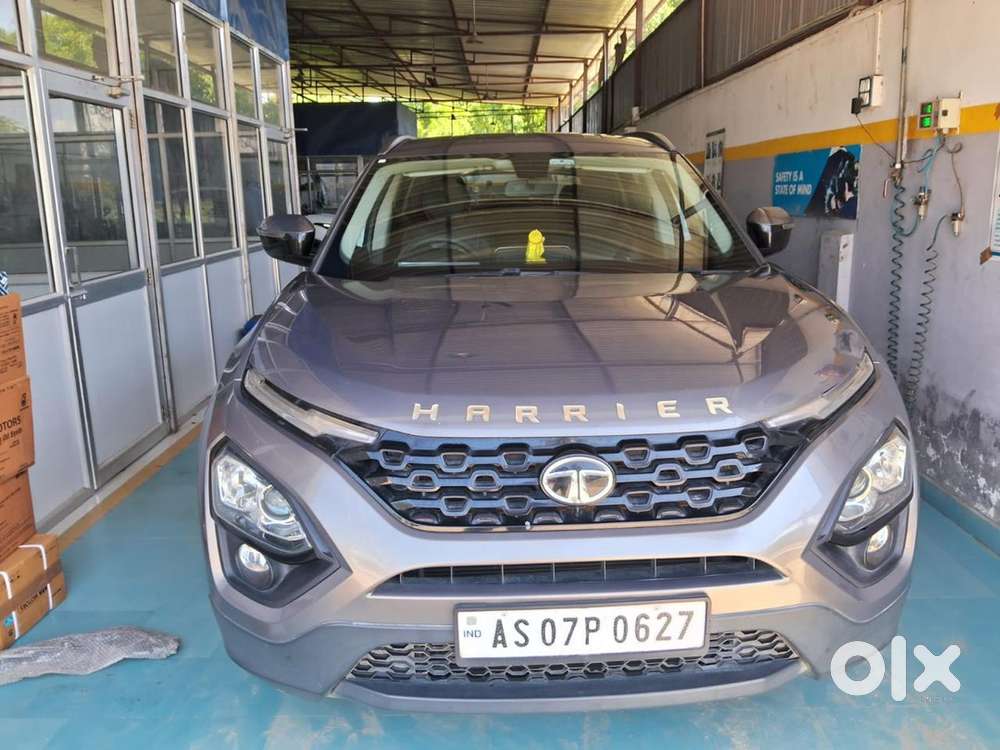 Tata Harrier Diesel 2019