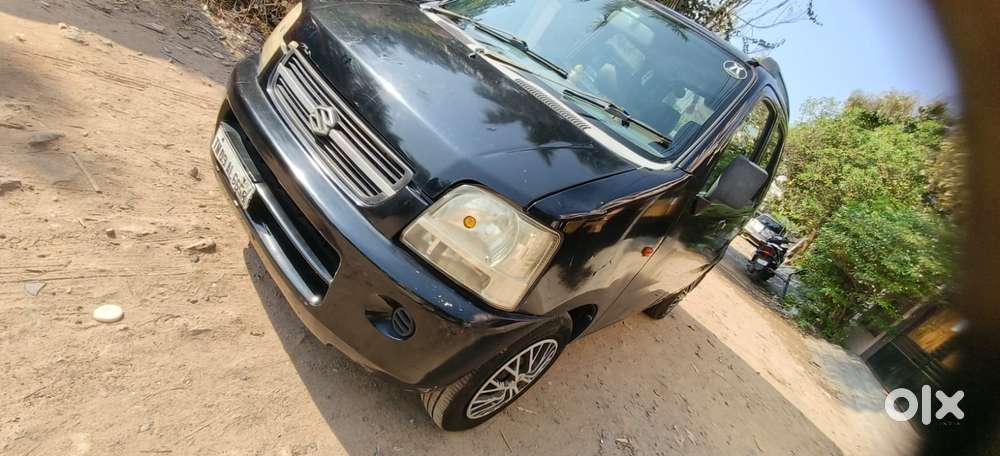 Maruti Suzuki Wagon R, 2005, Petrol