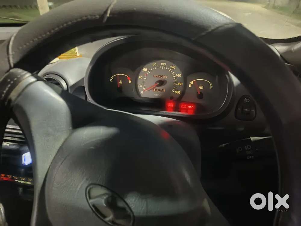 Hyundai Santro Xing 2009 Petrol 77000 Km Driven