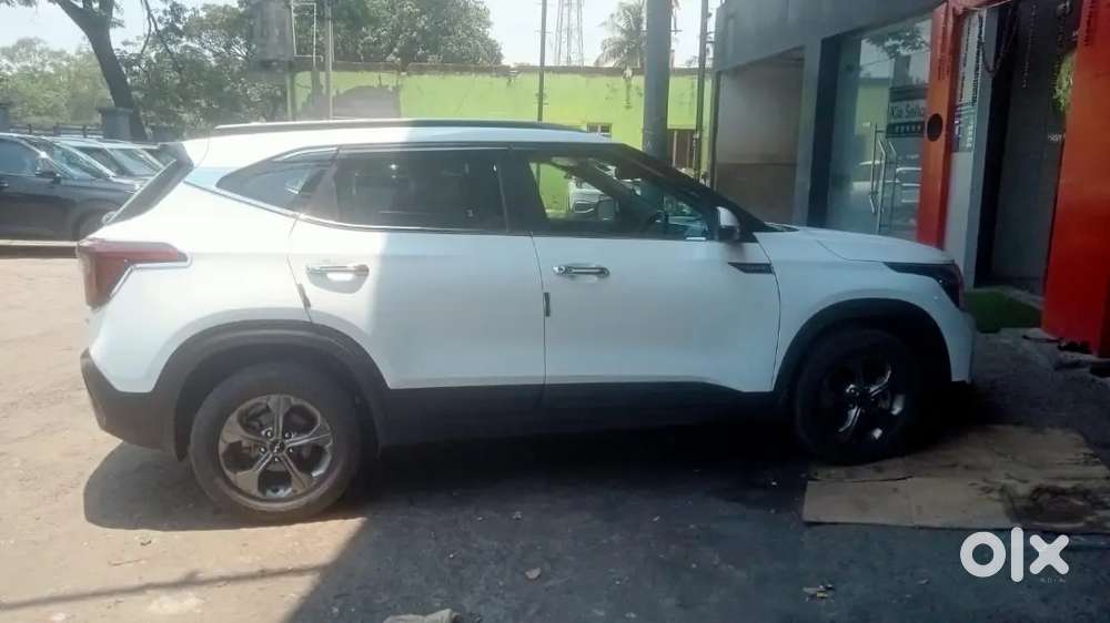 Kia Seltos 2023 Nov Diesel Imt 32000 Km Driven