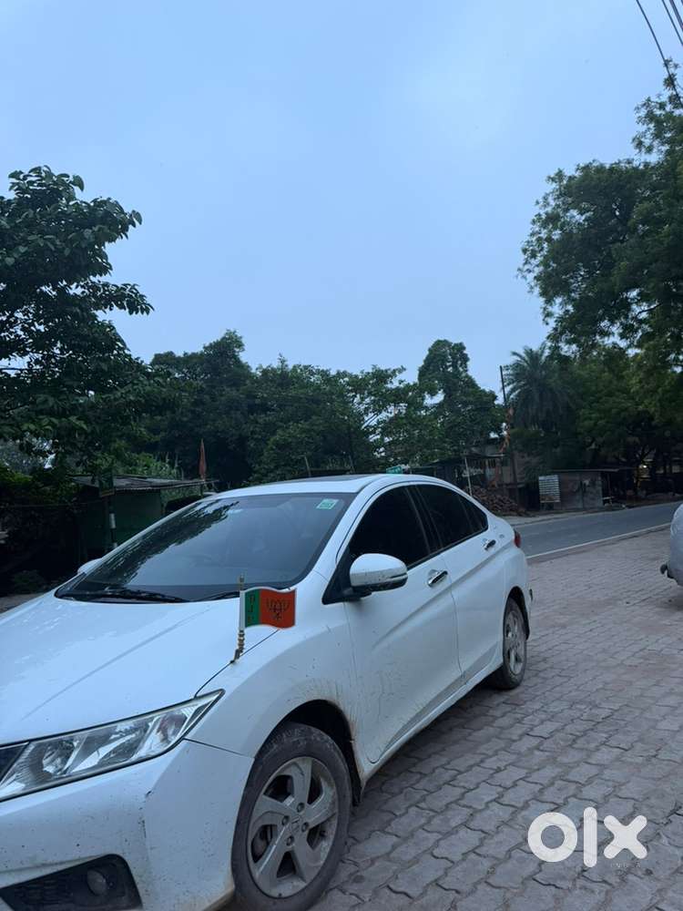 Honda City Zx 2015 Petrol