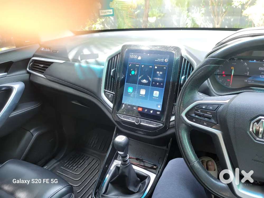 Mg Hector 2022 Diesel 54000 Km Driven
