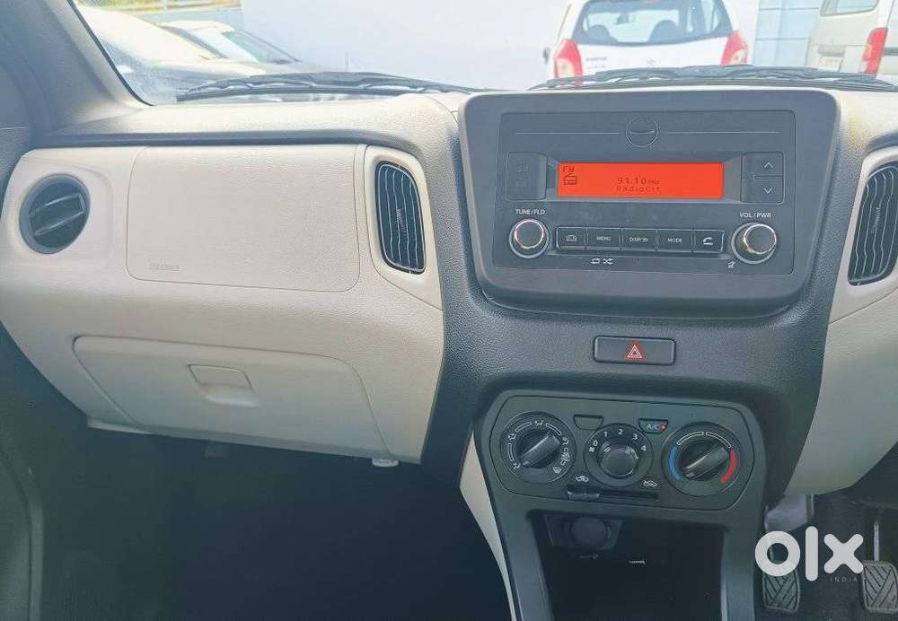 Maruti Suzuki Wagon R Vxi 1.0, 2025, Petrol