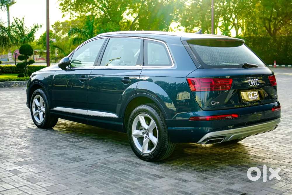 Audi Q7 2.0 45 Tfsi Technology Pack, 2018, Petrol