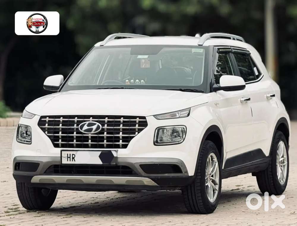 Hyundai Venue S 1.2 Petrol, 2021, Petrol