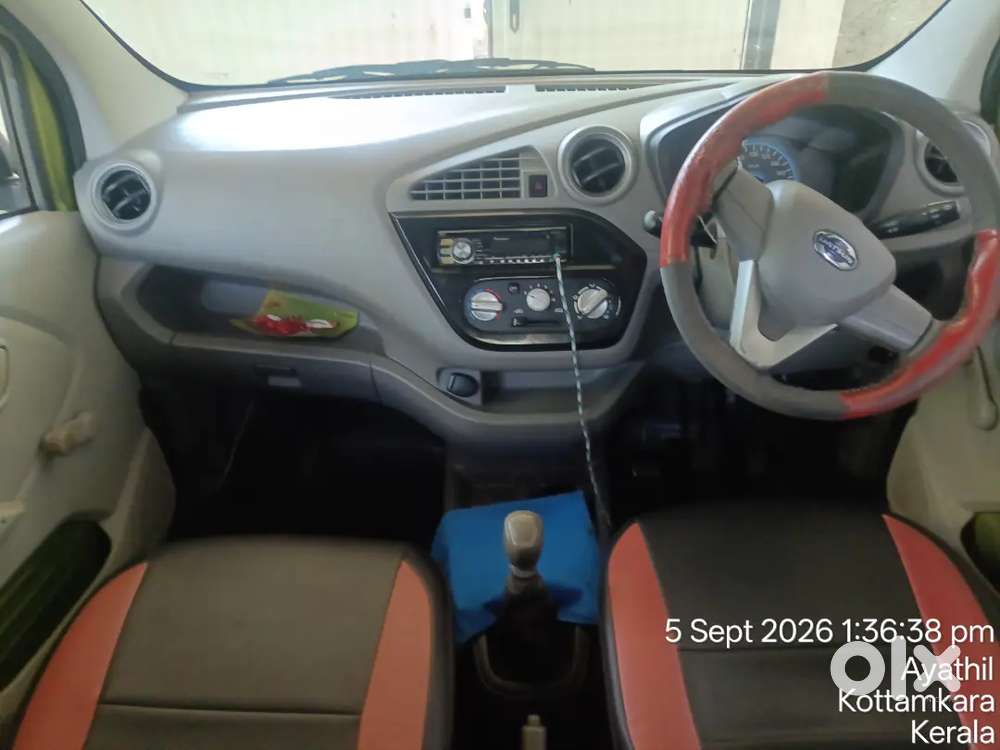 2016 Datsun Redi Go Limited Edition
