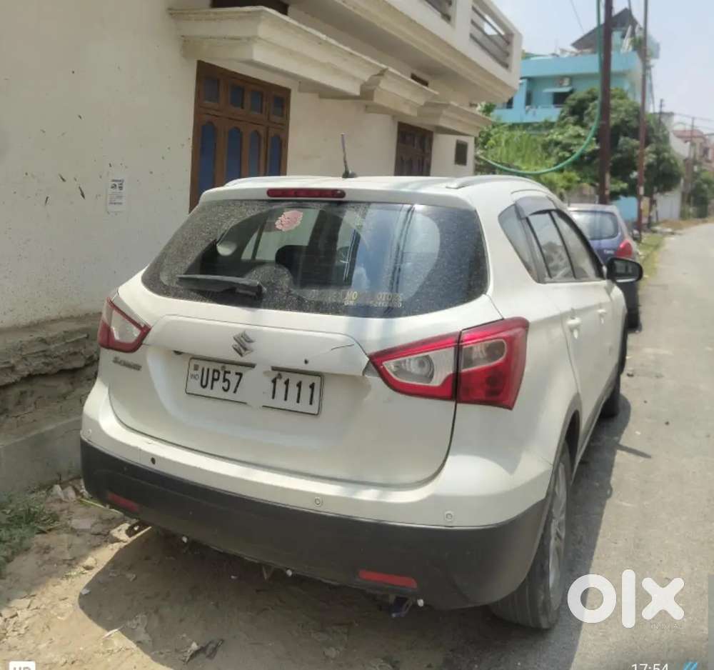 Maruti Suzuki S-cross Well Maintained
