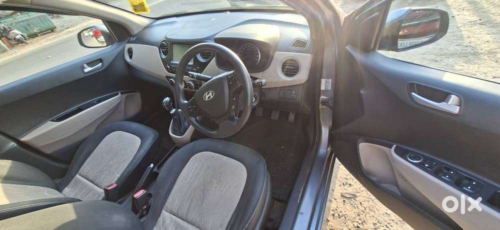 Hyundai Grand I10 1.2 Crdi Sportz, 2017, Diesel