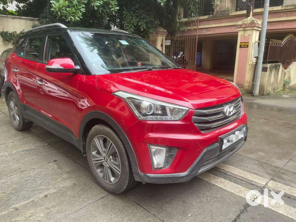 Hyundai Creta 1.6 Sx Plus, 2016, Petrol