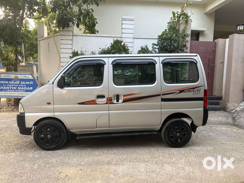 Maruti Suzuki Eeco 7 Seater Standard, 2021, Petrol