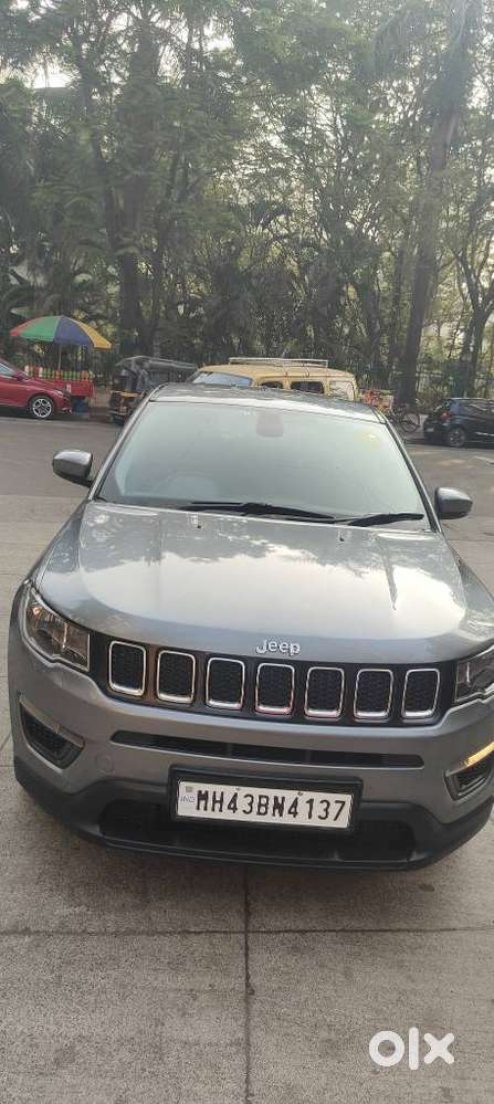 Jeep Compass 2.0 Sport Diesel, 2019, Diesel