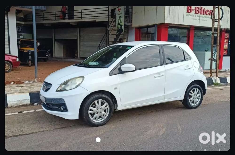 Honda Brio 2012 Car
