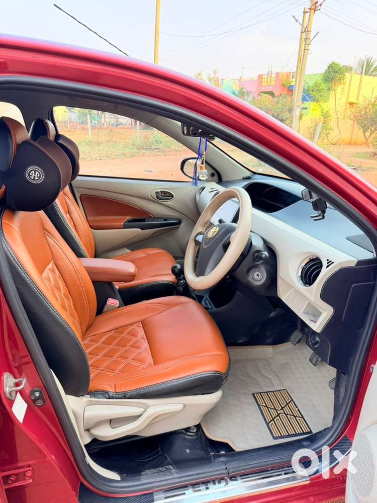 Toyota Etios Diesel Good Condition