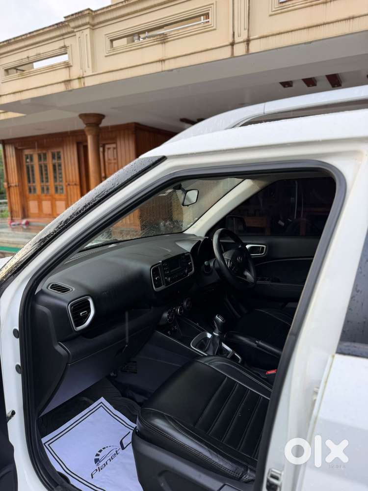 Hyundai Venue 1.5 S (o) Crdi, 2020, Diesel