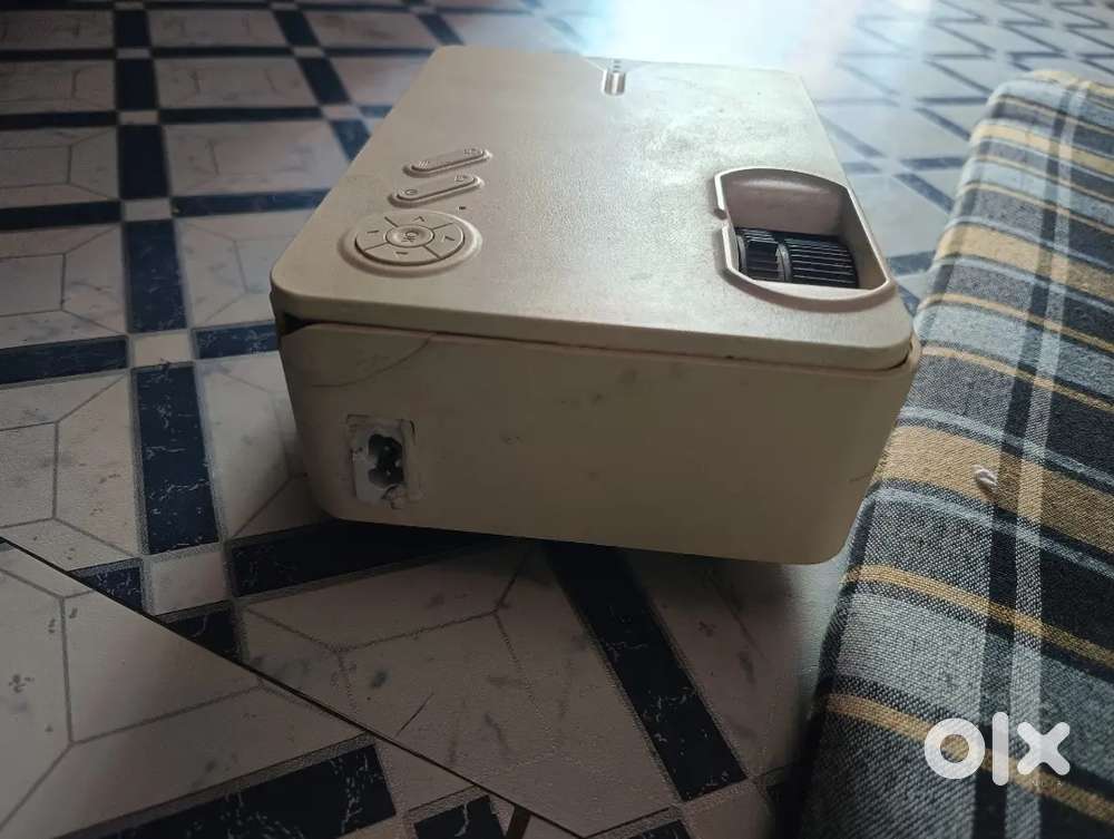 Perfect projector for home entertainment