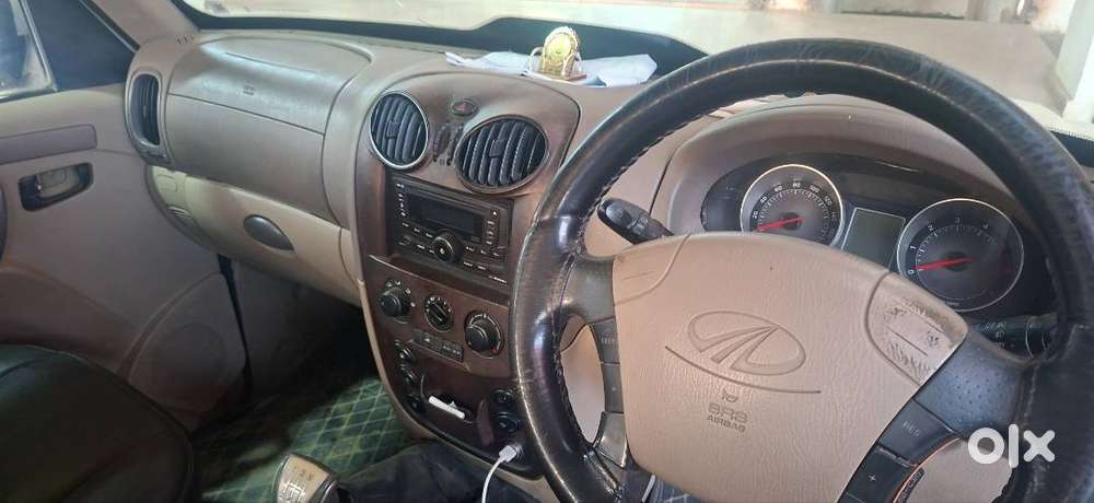 Mahindra Scorpio Lx 2013