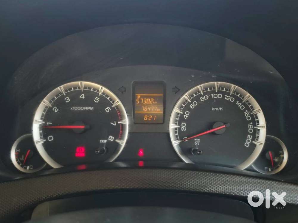 Maruti Suzuki Dzire 1.2 Vxi, 2016, Petrol