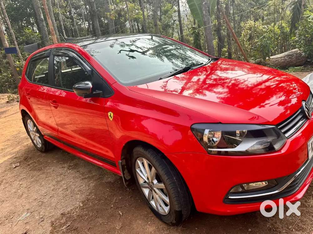 Volkswagen Polo 2017 Highline Plus 1.5 Tdi Diesel