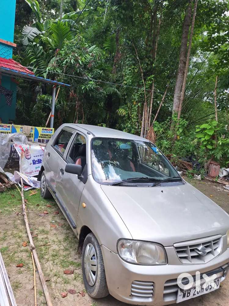 Maruti Suzuki Alto