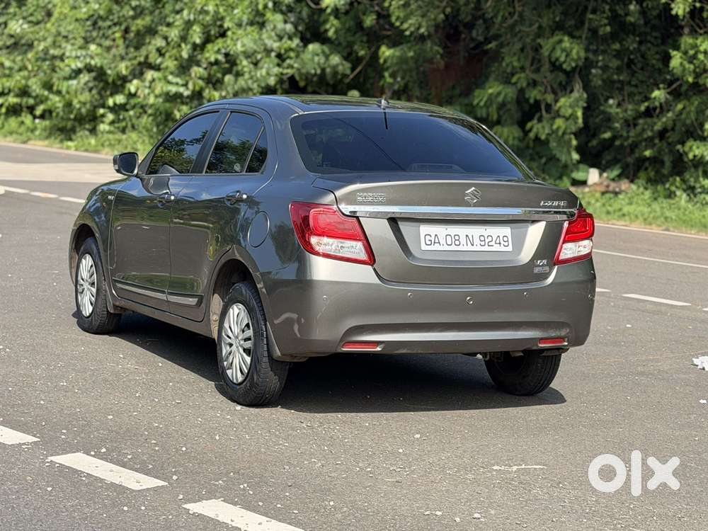 Maruti Suzuki Swift Dzire Vxi(o) Amt, 2018, Petrol