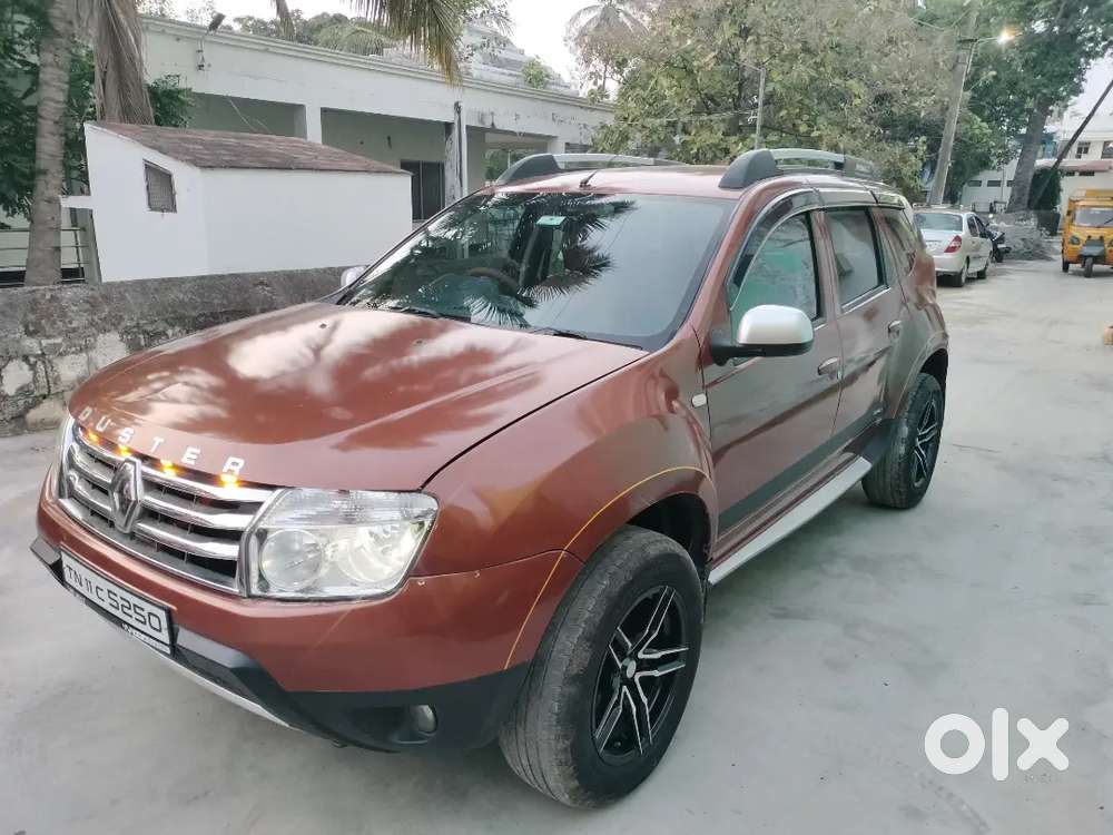 Renault Duster 2013 Diesel 140000 Km