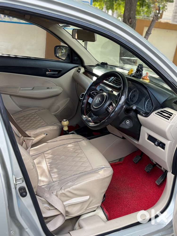 Maruti Suzuki Dzire 2018