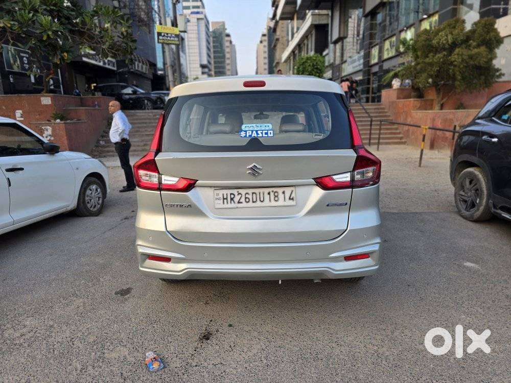 Maruti Suzuki Ertiga Shvs Vdi, 2019