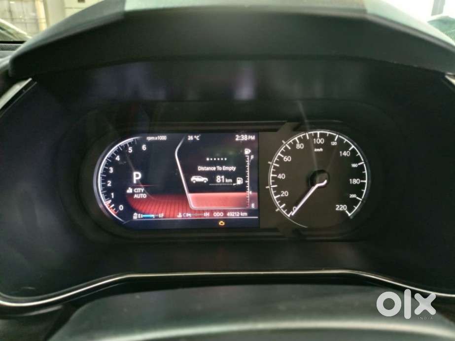 Tata Harrier Xza+, 2022, Diesel