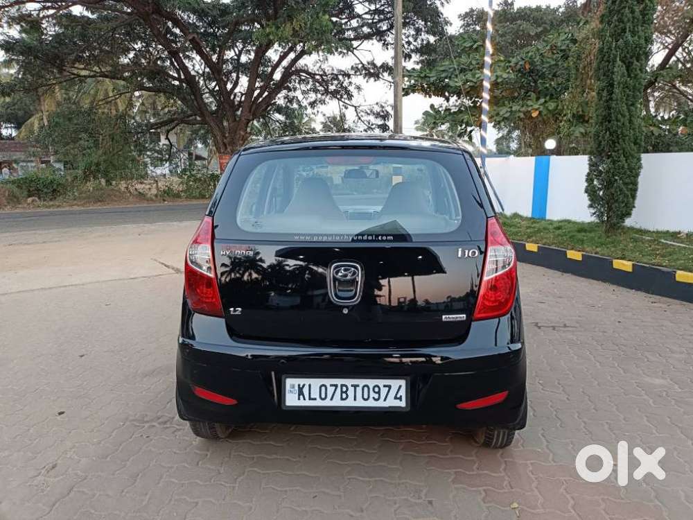 Hyundai I10 1.2 Kappa Magna, 2011, Petrol